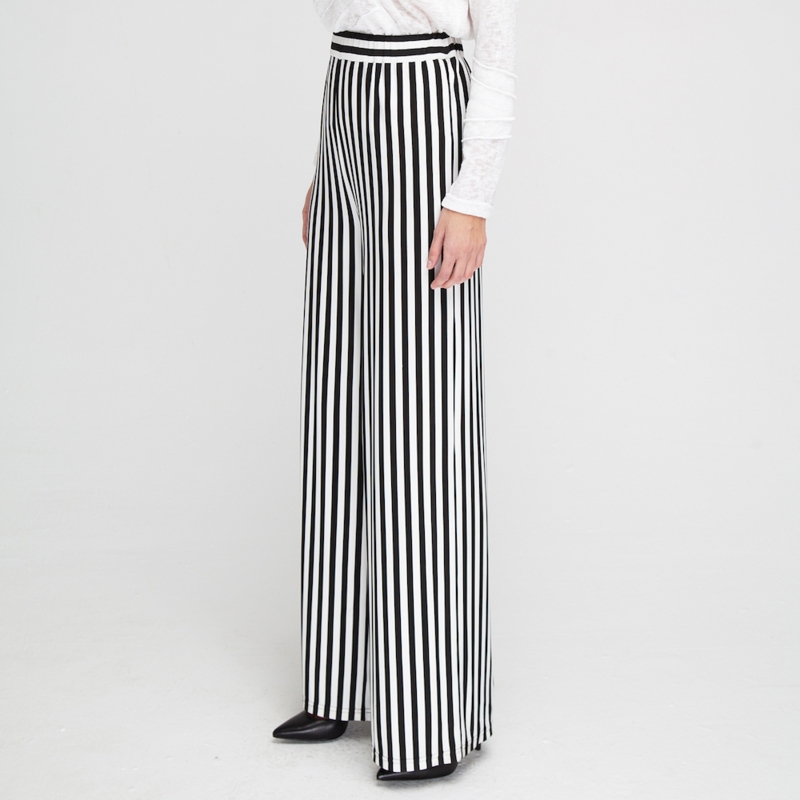 Trousers "Rikotto" stripes