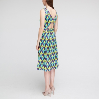 Dress "VIVIANA" purple