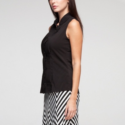 Blouse "Ferretti" black