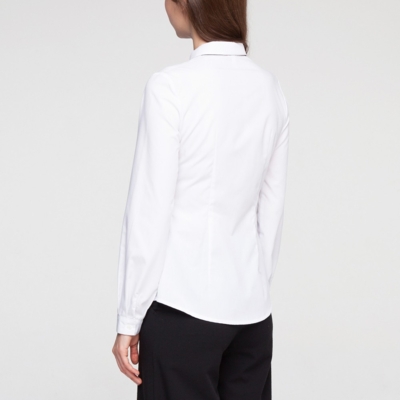 Blouse "Chisana" white