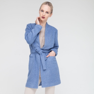 Cardigan "Slouly" blue