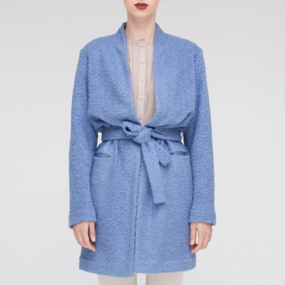 Cardigan "Slouly" blue