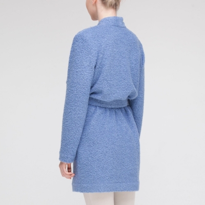 Cardigan "Slouly" blue