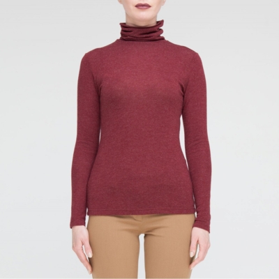 Golf "Preston" burgundy