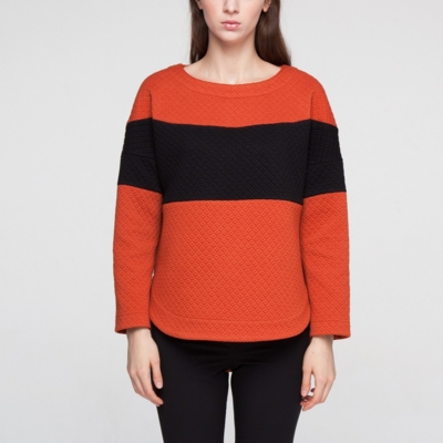 Sweater "Oscar" red