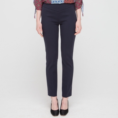 Pants "Marco" dark-blue