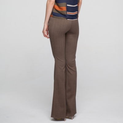 Trousers "Barcelona" herringbone