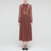 Dress "KENSINGTON" bordo