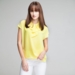 Blouse "Marchessy" lemon
