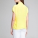 Blouse "Marchessy" lemon